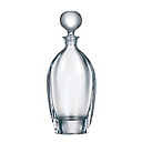 ORBIT-0-800 ml-BOTELLA-C CRISTAL DE BOHEMIA