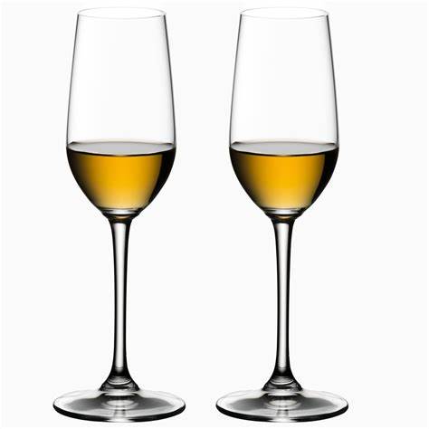 OUVERTURE-0-120 ml-2 COPAS TEQUILA RIEDEL