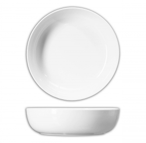 POMAX-2500000-20 cm-BOWL REDONDO BAJO-THUN