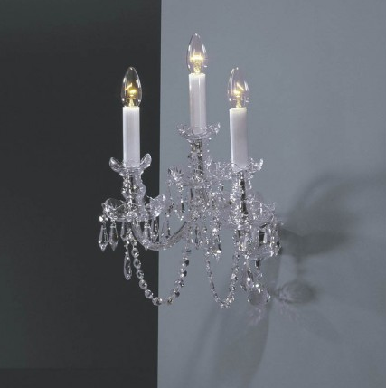 PRECIOSA-WC 5793/01/003-3-LAMPARA DE CRISTAL