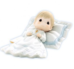 PRECIOUS-0-0-BAUTIZADO EN SU NOMBRE (NIÑO)