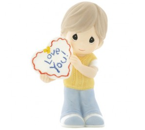 PRECIOUS-0-0-LOVE YOU NIÑO