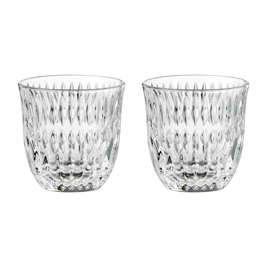 ETHNO-BARISTA-90 ml-2 VASOS EXPRESSO-NACHTMANN