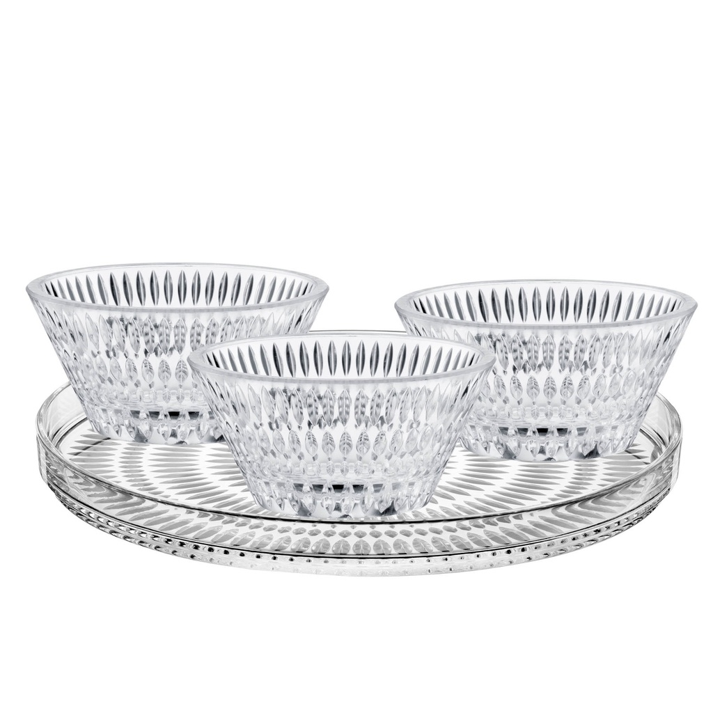 ETHNO-0-4 pza-SERVICIO DE MESA-NACHTMANN