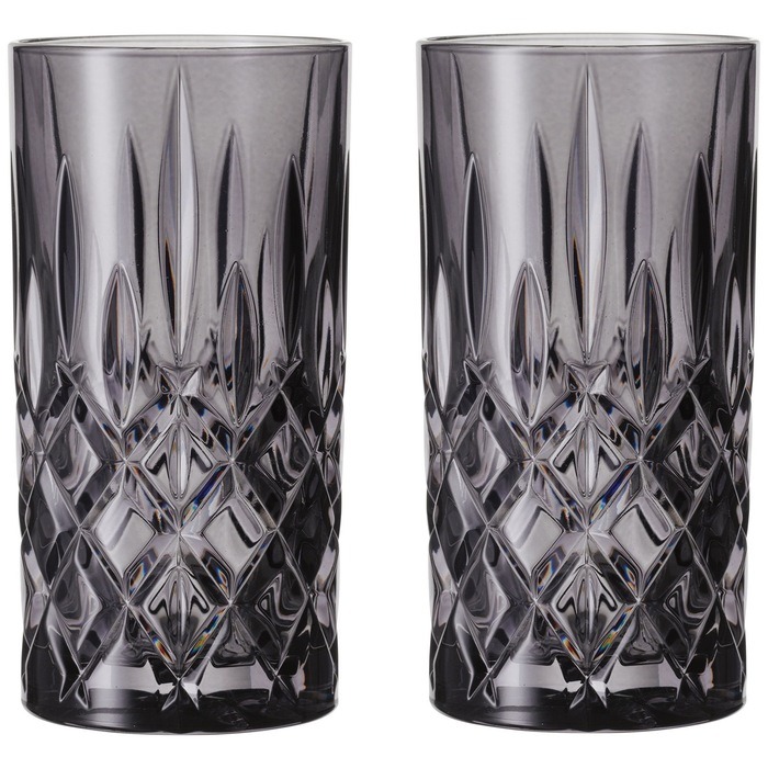 NOBLESSE-HUMO-395 ml-2 VASOS LARGOS-NACHTMANN