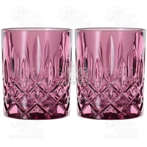 NOBLESSE-BERRY-295 ml-2 VASOS WHISKY-NACHTMANN