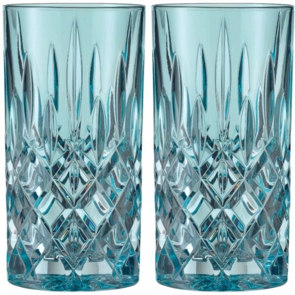 NOBLESSE-ACUA-395 ml-2 VASOS LARGOS-NACHTMANN