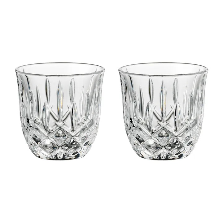 NOBLESSE-0-90 ml-2 TAZAS EXPRESSO-NACHTMANN