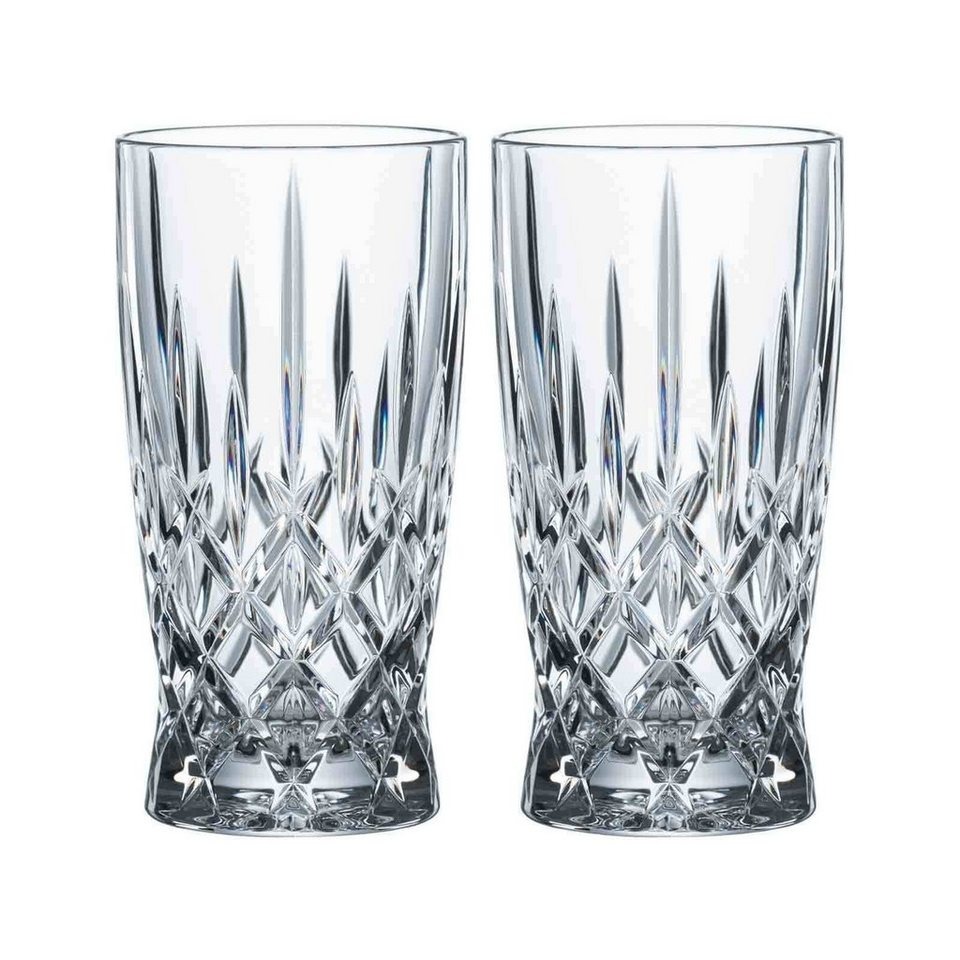 NOBLESSE-0-350 ml-2 VASOS LATTE MACHIATO-NACHTMANN