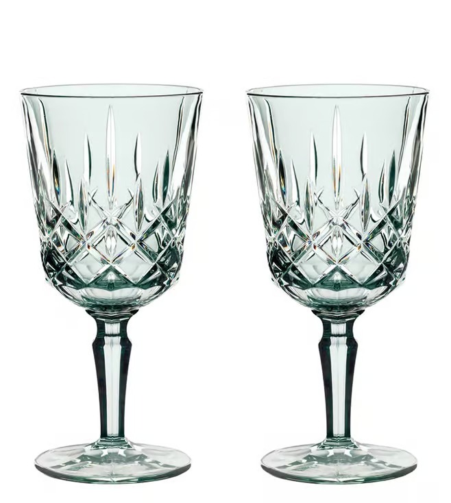 NOBLESSE-MINT-355 ml-2 COPAS VINO-NACHTMANN