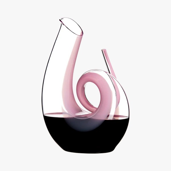 CURLY-ROSADO-750 ml-DECANTADOR-RIEDEL
