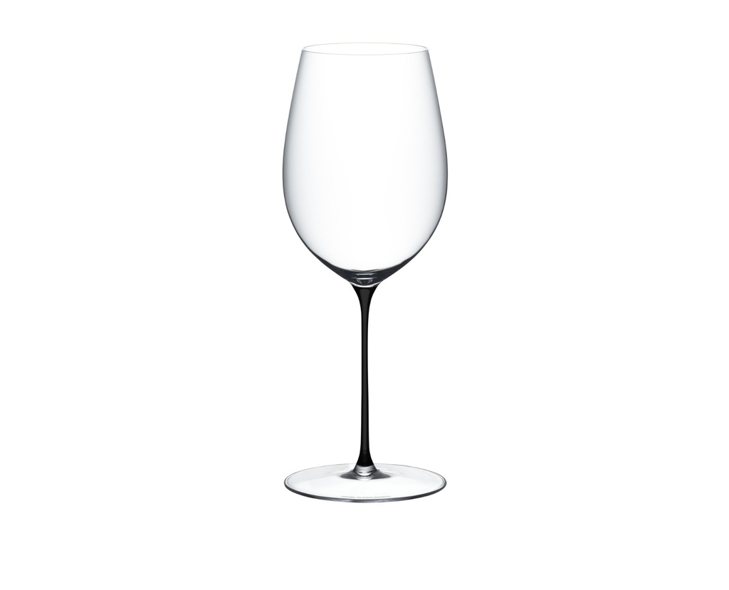 SUPERLEGGERO-NEGRO-953 ml-COPA BORDEAUX GRAND CRU-RIEDEL