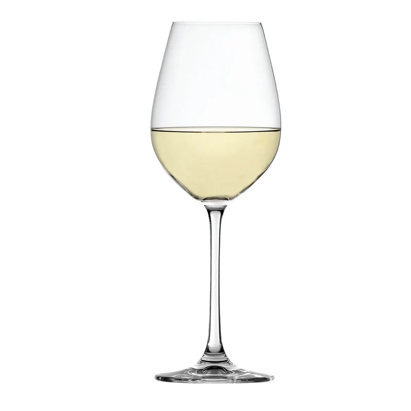 SALUTE-0-465 ml-4 COPAS VINO BLANCO-SPIEGELAU