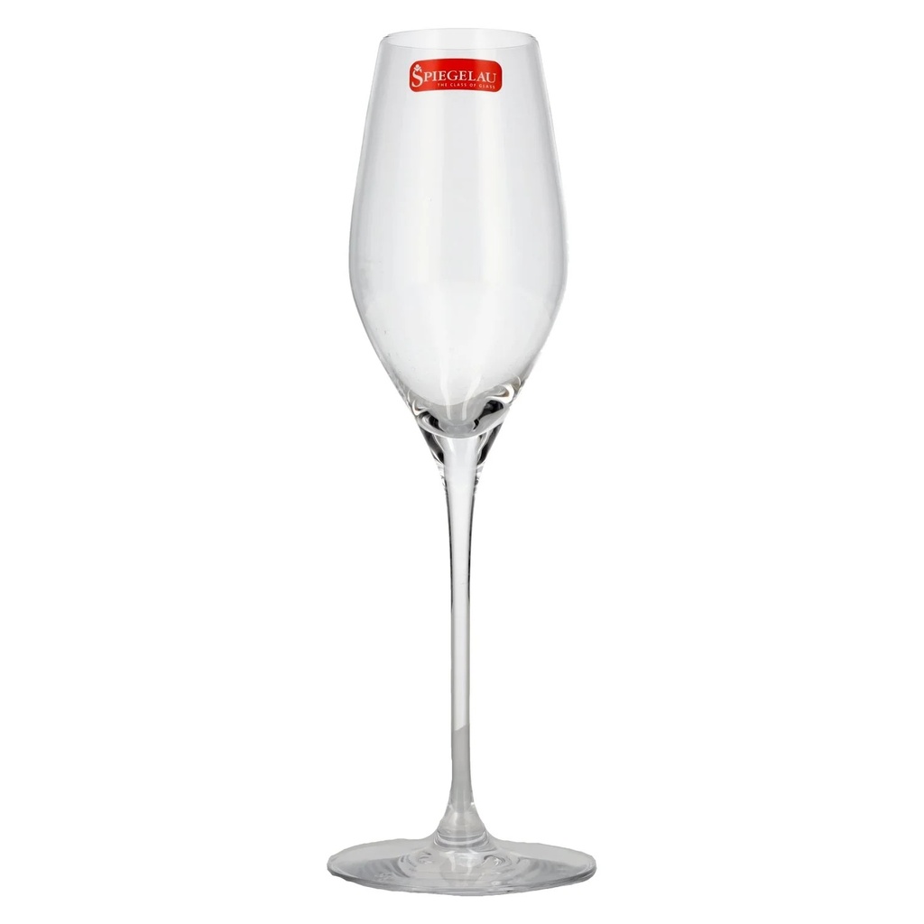 TOPLINE-0-300 ml-6 COPAS CHAMPAGNE FLAUTA-SPIEGELAU