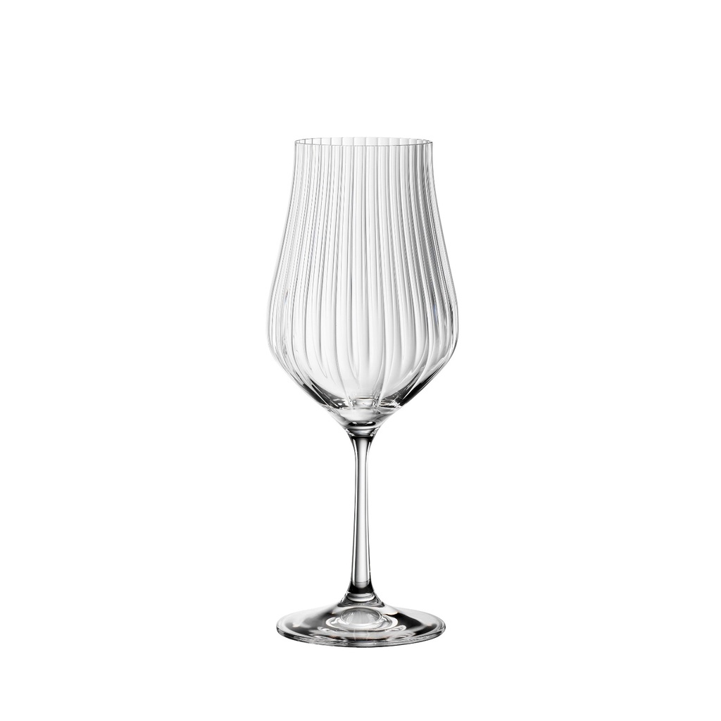 TULIPA-0-550 ml-COPAS VINO-BOHEMIA CRISTAL