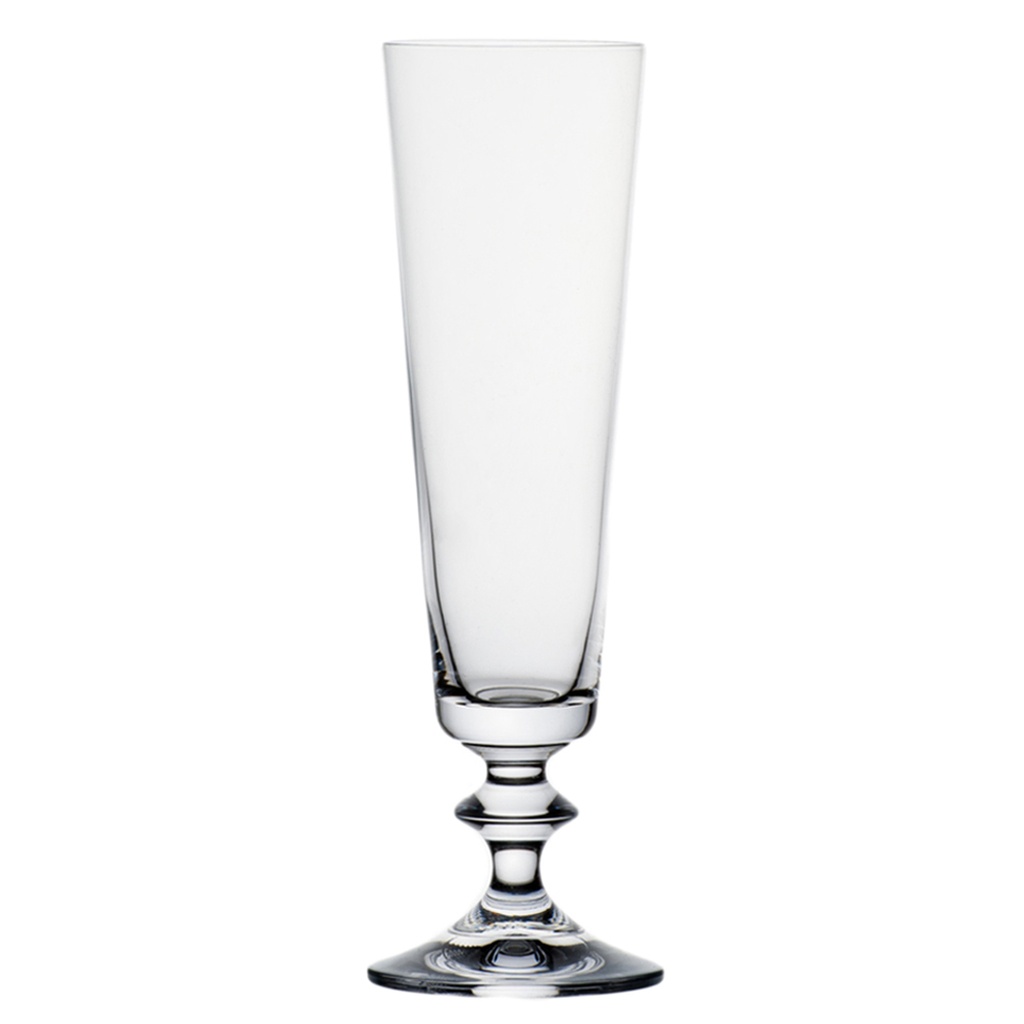 PROVENCE-0-205 ml-CHAMPAGNE FLAUTA-BOHEMIA CRISTAL