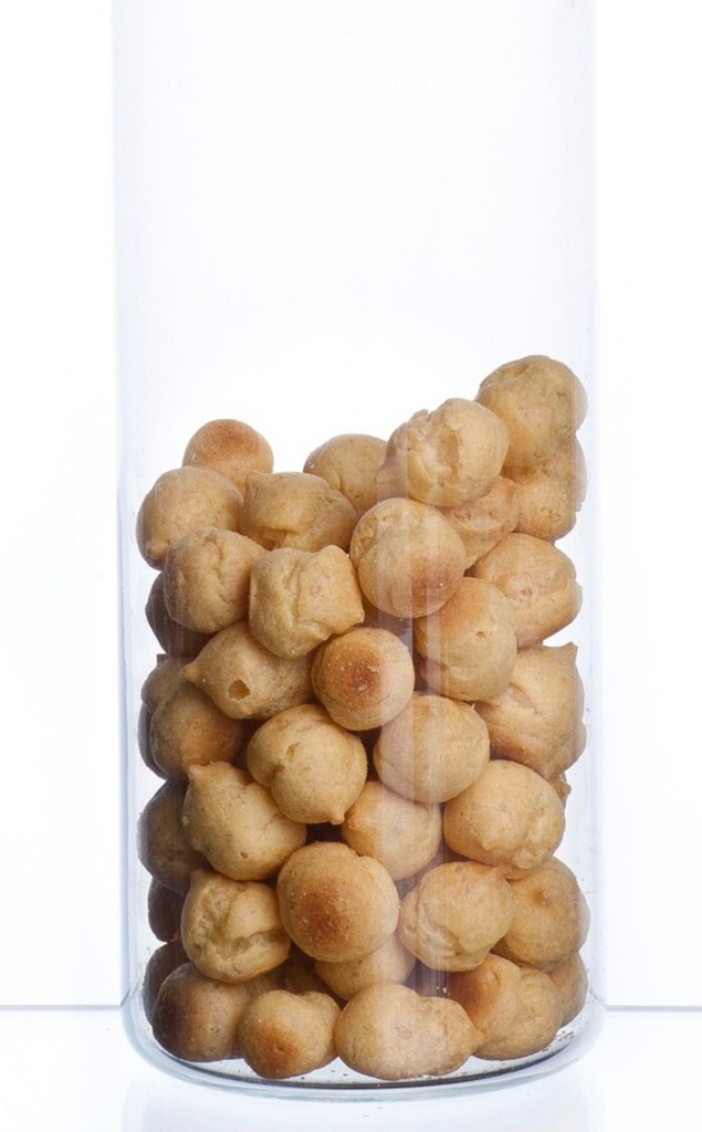 SIMAX-TRANSPARENTE-1400 ml-CONTENEDOR SIN TAPA-BOHEMIA CRISTAL