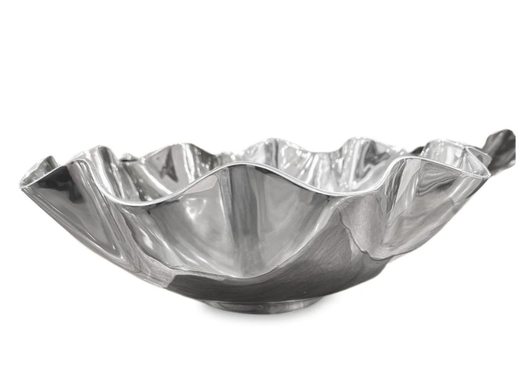 VENTO CAROLA-PLATEADO-43 cm-BOWL XL 8708 BEATRIZ BALL