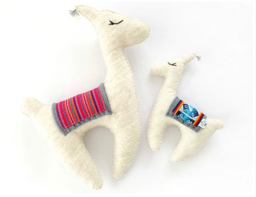 EPRUM-0-0-LLAMITA PELUCHE XL AGUAYO
