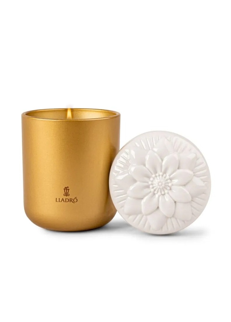 LLADRO-0-0-VELA FLOR DE LOTO