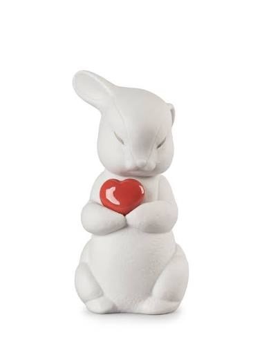 LLADRO-0-0-PUFFY CONEJO GENEROSO