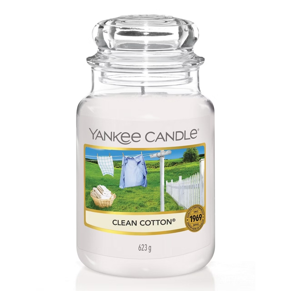 YANKEE-0-0-FRASCO GRANDE ORIGINAL-YANKEE CANDLE