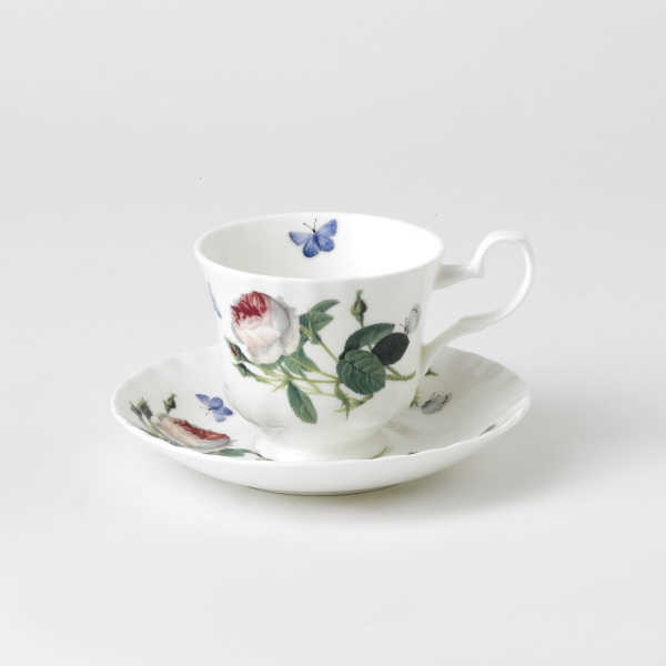 ROY KIRKHAM-0-0-6 TAZA TE CON PLATILLO- TODOS