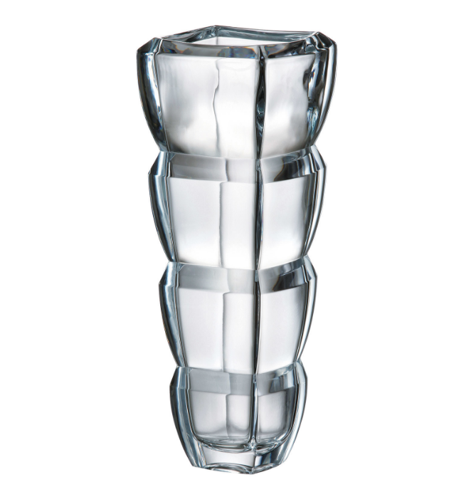 SEGMENT-0-340 mm-FLORERO-C CRISTAL DE BOHEMIA