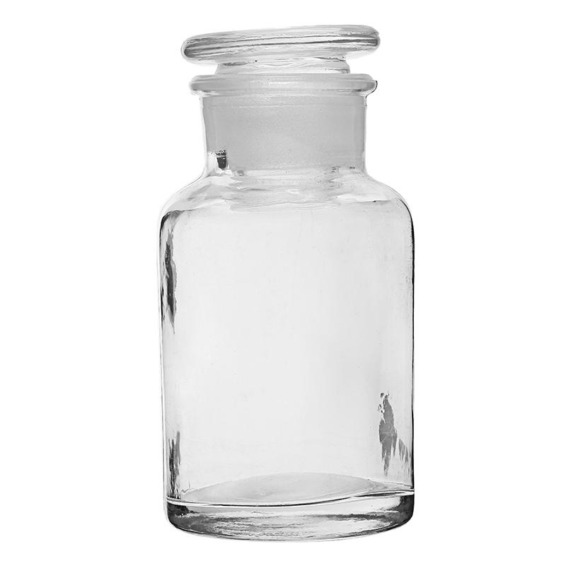 SIMAX-0-50 ml-CONTENEDOR BOTELLA-BOHEMIA CRISTAL