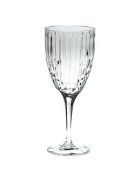 SKYLINE-0-320 ml-6 COPAS VINO-C CRISTAL DE BOHEMIA