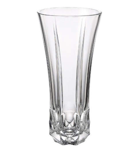 SOHO-0-330 mm-FLORERO- CRYSTALITE BOHEMIA CRISTAL