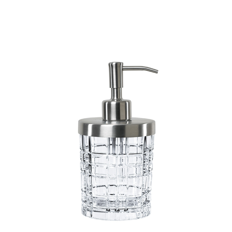 SPA SQUARE-0-345 ml -DISPENSADOR JABON NACHTMANN