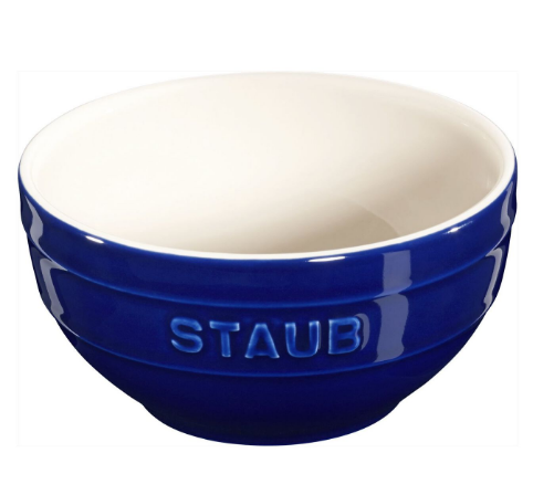 STAUB-CERAMIC-AZUL-12 cm-BOWL REDONDO