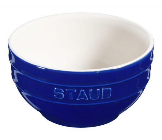 STAUB-CERAMIC-AZUL-14 cm-BOWL