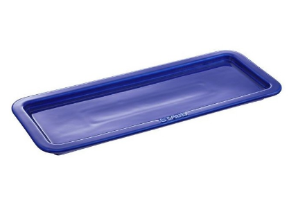 STAUB-CERAMIC-AZUL-36x14 cm-BANDEJA SERVICIO