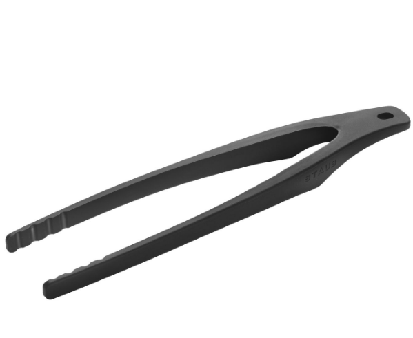 STAUB-GADGETS-NEGRO-31 cm-PINZAS