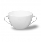 SYLVIE-7000000-170 mm-TAZA CONSOME CON PLATILLO-THUN