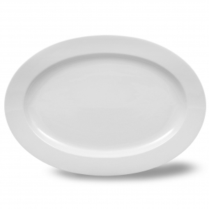 SYLVIE-7000000-39 cm-FUENTE OVALADA THUN