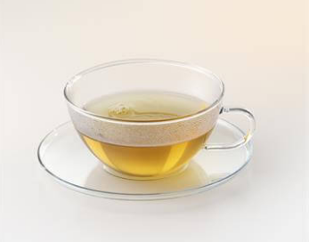 TEA AND COFFEE-0-290 ml-2 TAZA TE MARIE CON PLATILLO BOHEMIA CRISTAL