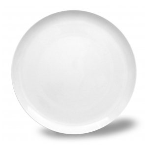 TOM-2500000-30 cm-FUENTE PLANO REDONDO-THUN