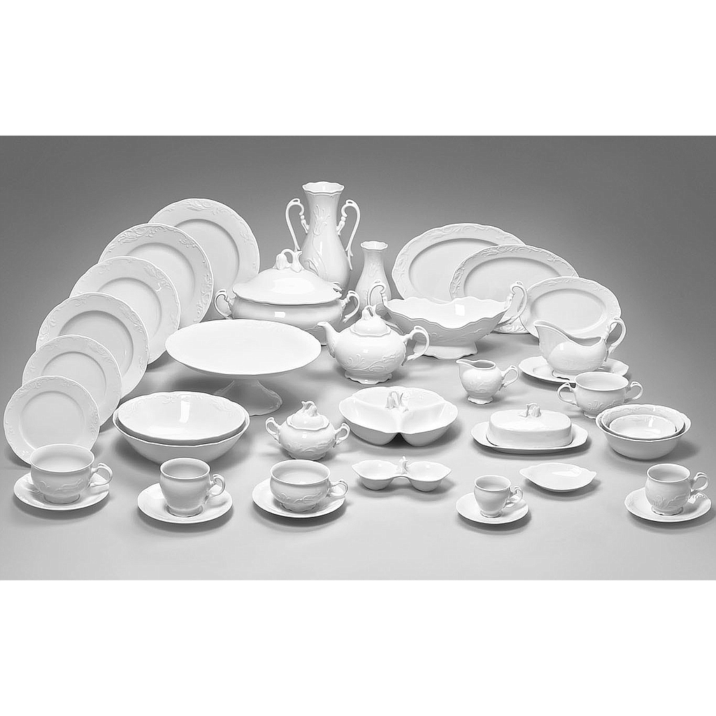 TULIP-2500000-112-VAJILLA PARA 12 PERSONAS THUN