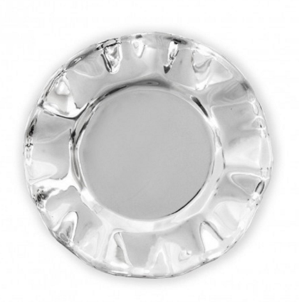 VENTO-PLATEADO-15 cm-POSABOTELLA 7440 BEATRIZ BALL