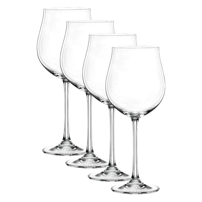 VIVENDI PREMIUM-0-897 ml-4 COPAS BURDEAUX-NACHTMANN