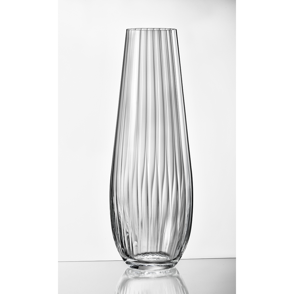 WATERFALL-0-340 mm-FLORERO BOHEMIA CRISTAL