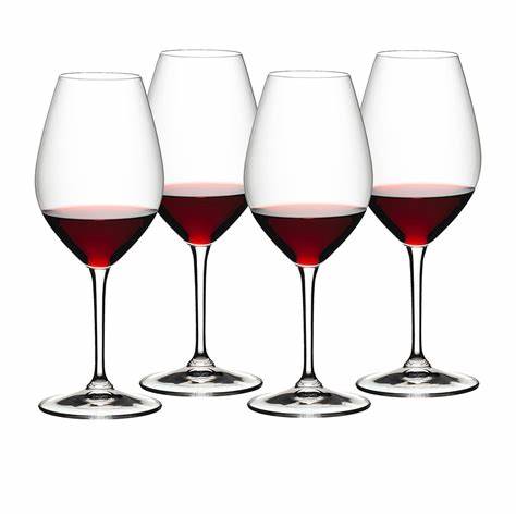 WINE FRIENDLY-0-667 ml-4 COPA VINO TINTO-RIEDEL