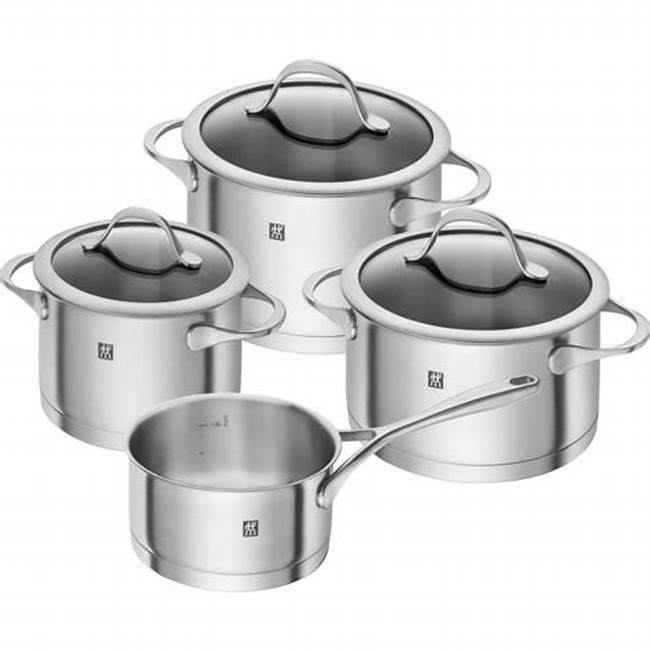ESSENCE-0-OLLAS 4 PIEZAS-ZWILLING