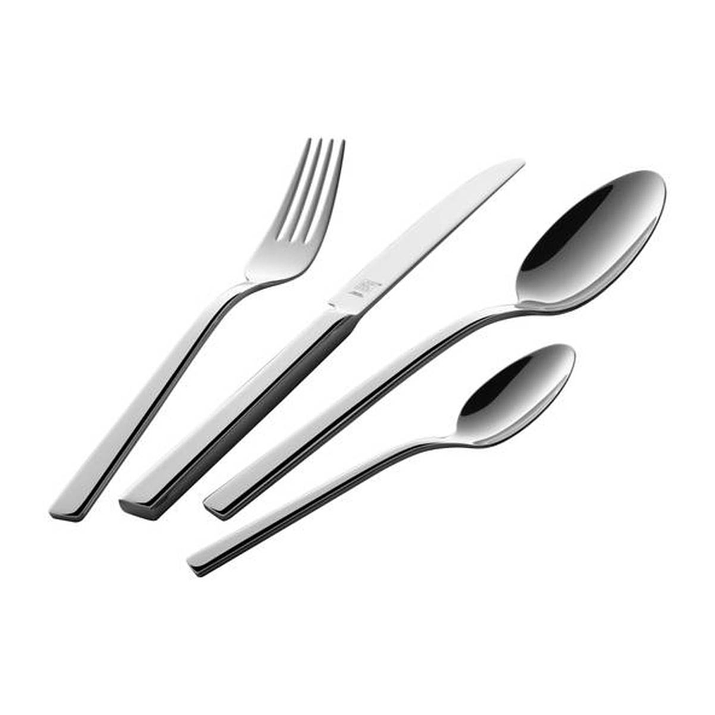 KING-BRILLOSO-100-SET CUBIERTOS 100 PIEZAS-ZWILLING