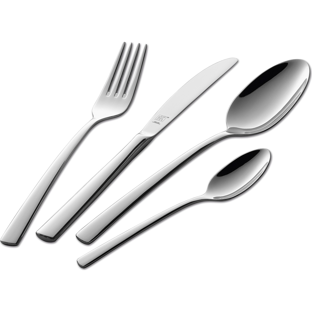 LOFT-BRILLOSO-0-CUBIERTOS 68 PIEZAS-ZWILLING