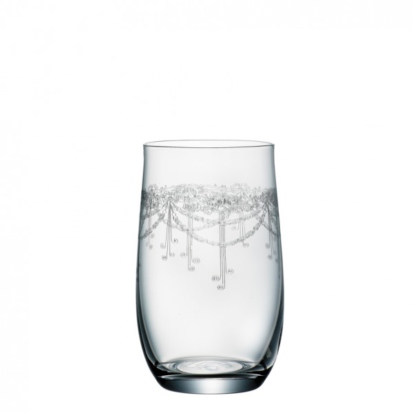ANGELA ROMANTICA-0-380 ml-6 VASOS BOHEMIA