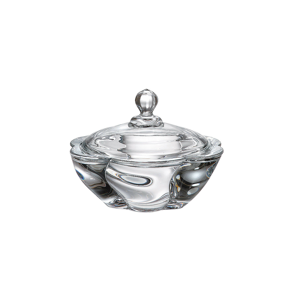 BARLEY-0-20 cm-CAJA CON TAPA-C CRISTAL DE  BOHEMIA